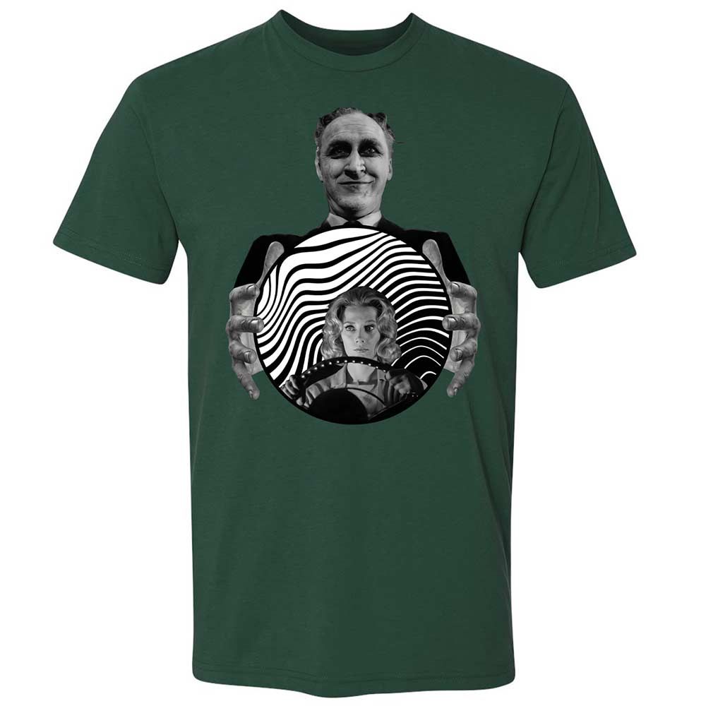 Carnival of Souls - Forest Green - 16