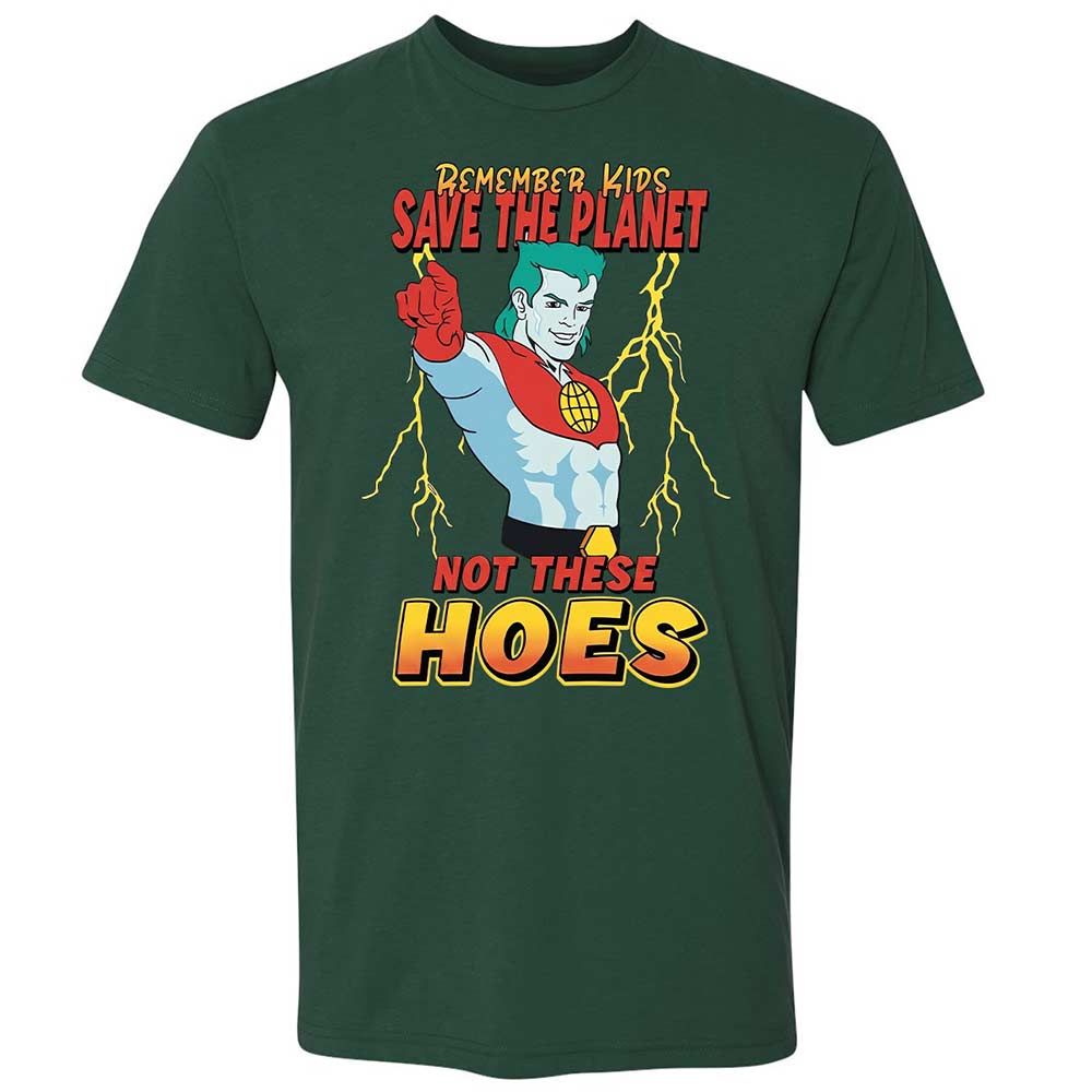 Premium Unisex T-Shirt - HQK293HR - Forest Green - 16