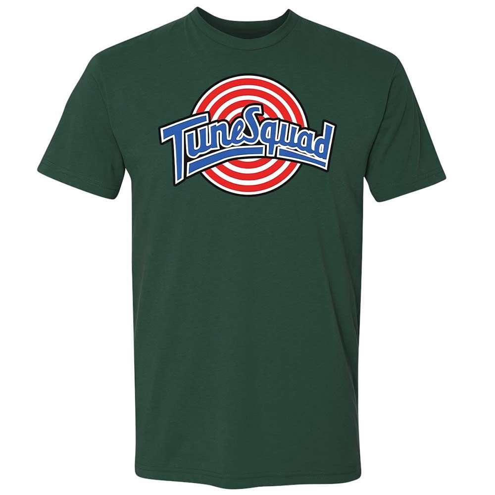 Toon Squad - Forest Green - 16