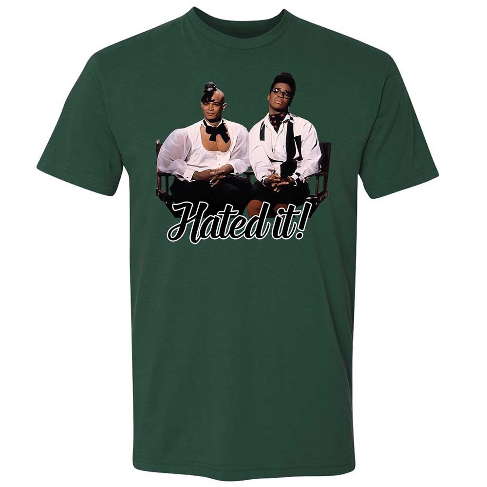 Hated it! - Forest Green - 16