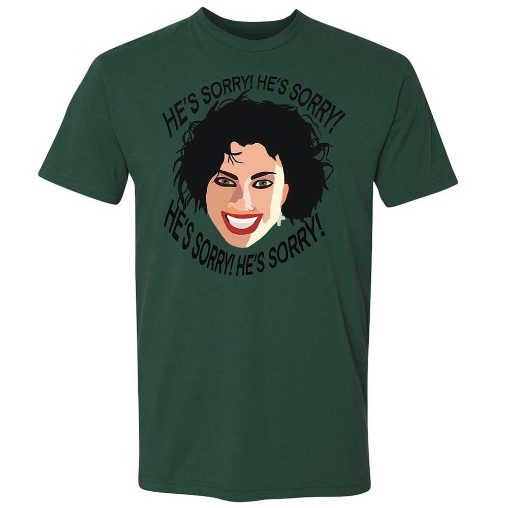 Premium Unisex T-Shirt - Y3RDCMDU - Forest Green - 16