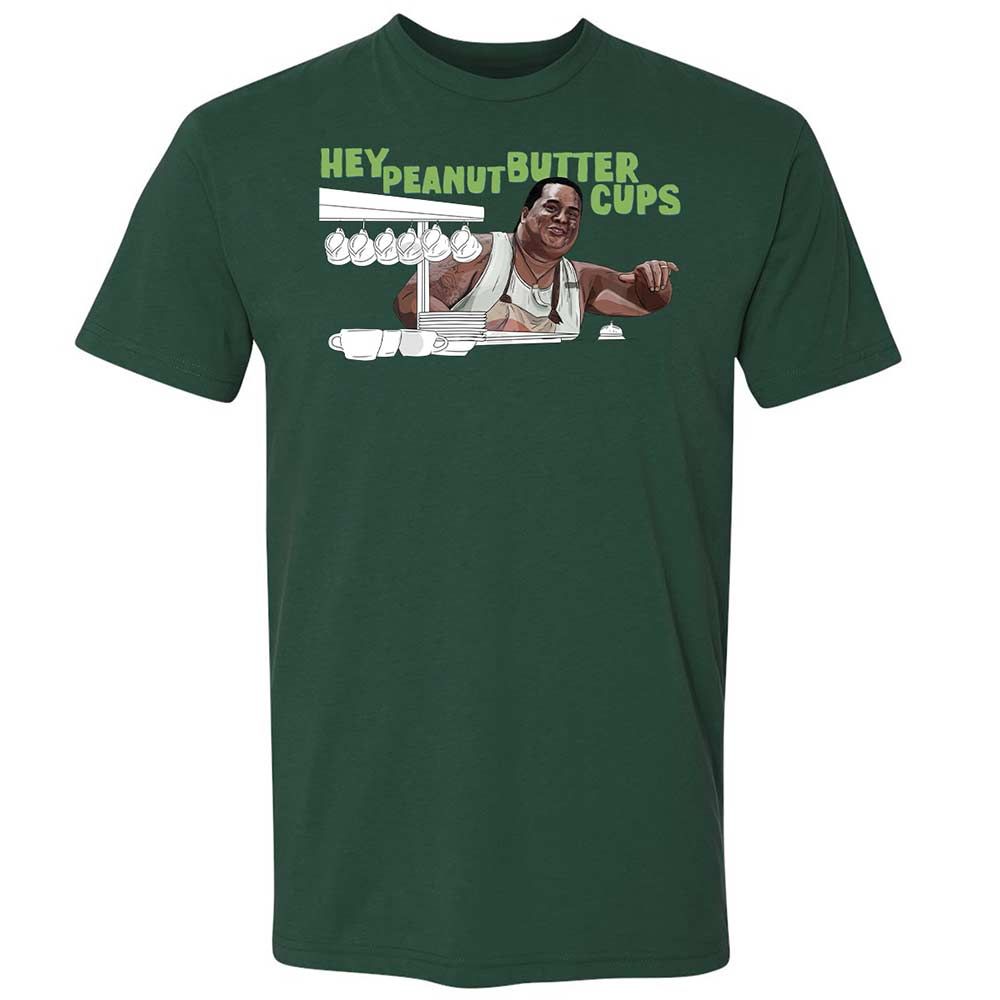 Premium Unisex T-Shirt - 57X7STMM - Forest Green - 16