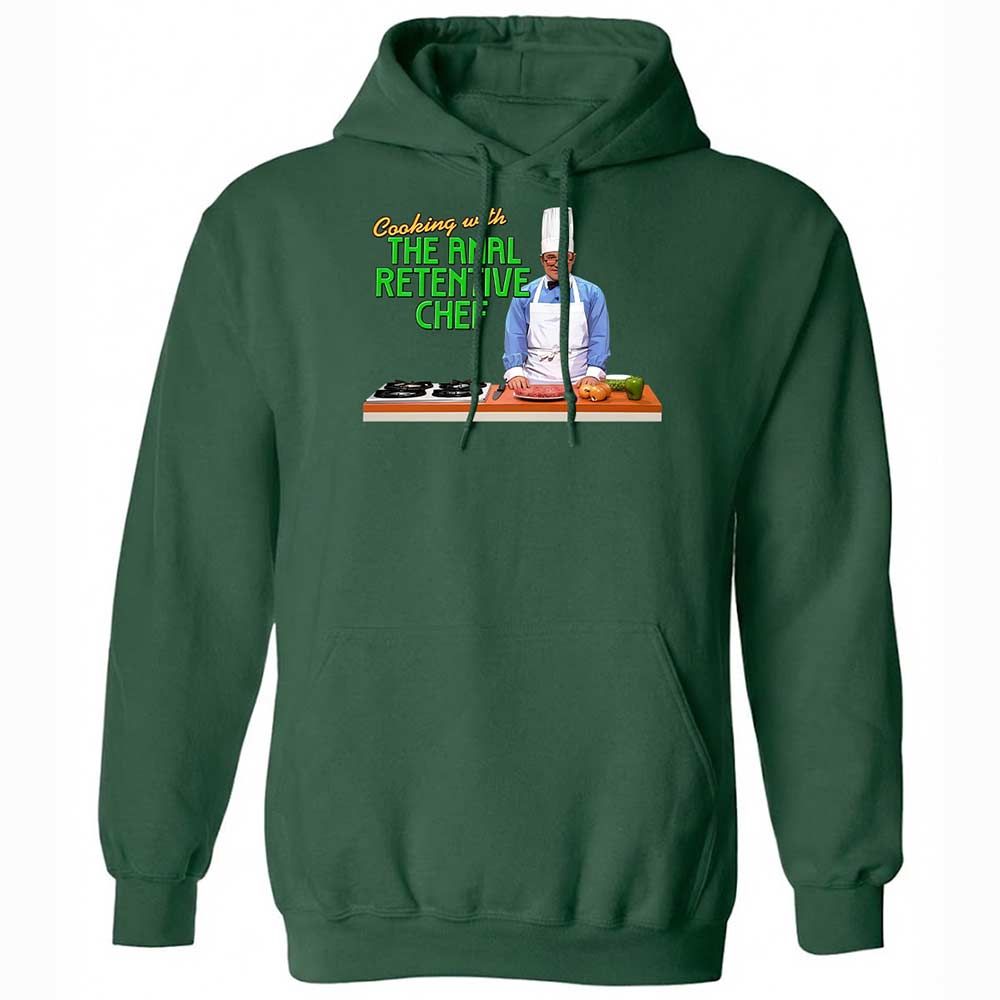 Classic Unisex Hoodie - QC6KH3CL - Forest Green - 16