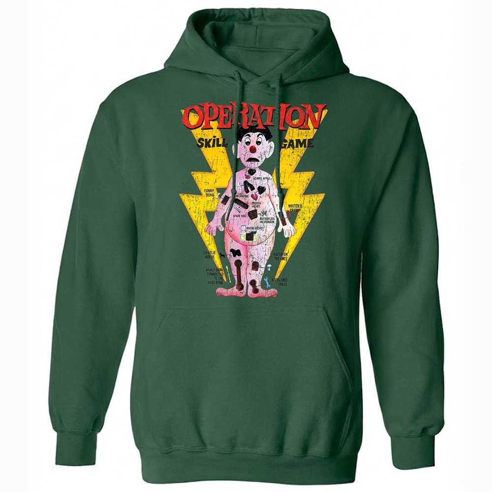 Hotdog - Forest Green - 16