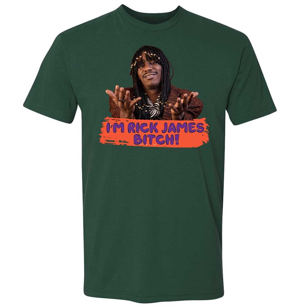 Bitch - Forest Green - 16