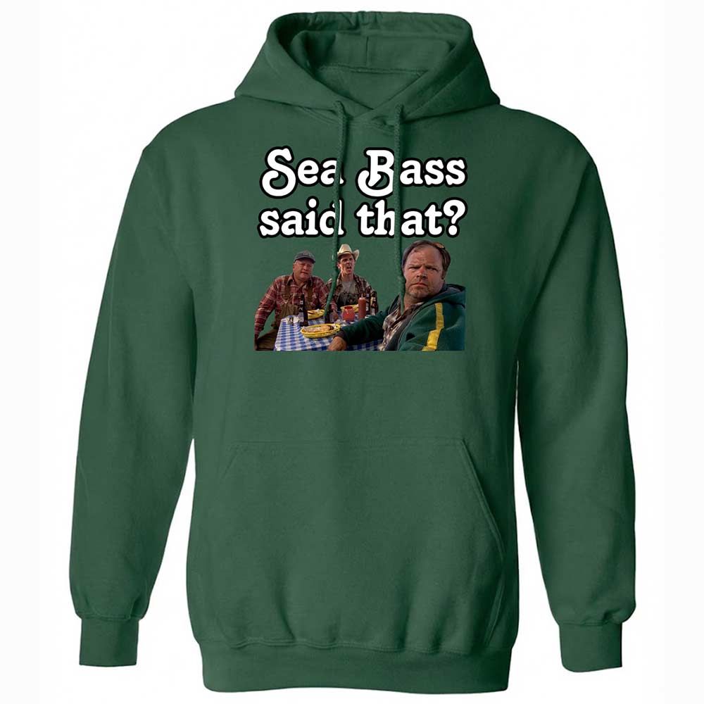 Classic Unisex Hoodie - 1C73ZSVT - Forest Green - 16