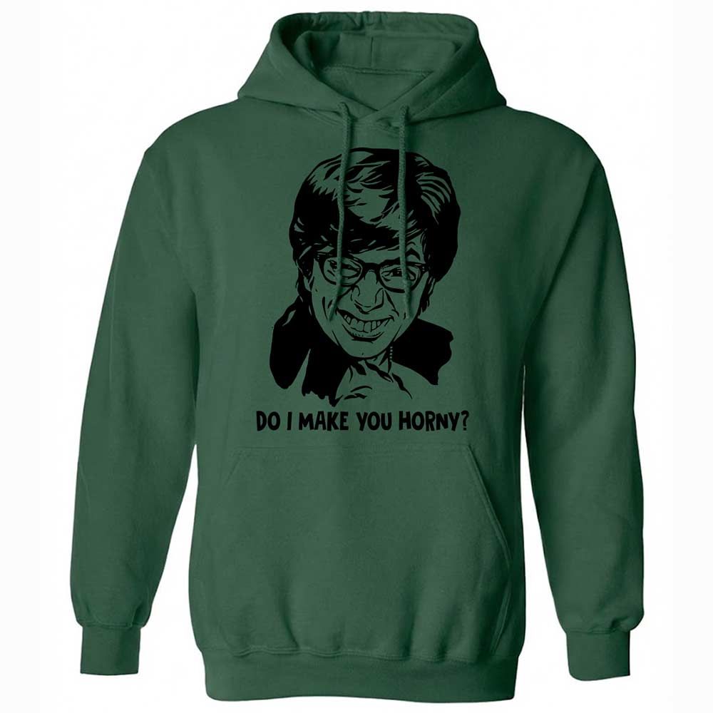 Classic Unisex Hoodie - XJ91PMGH - Forest Green - 16