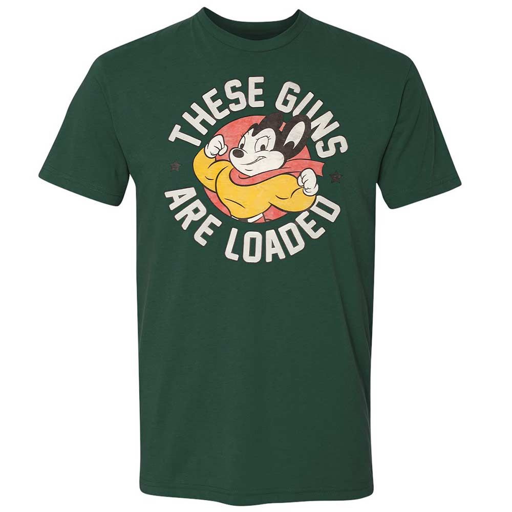 Premium Unisex T-Shirt - DGC1GXGA - Forest Green - 16