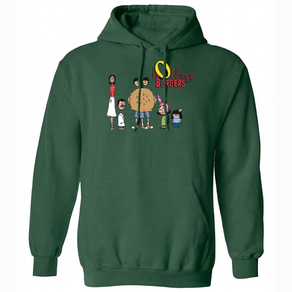 Booblongs - Forest Green - 16