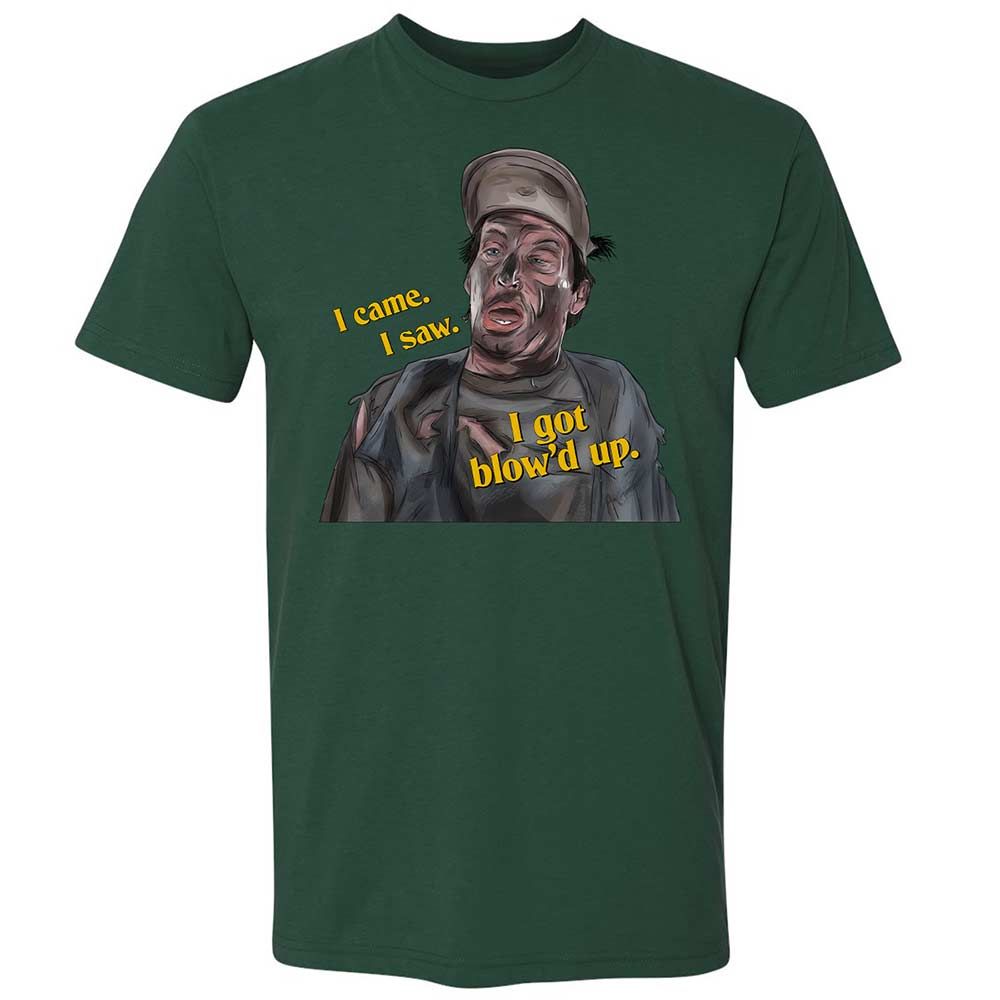 Premium Unisex T-Shirt - MP4NNFGW - Forest Green - 16