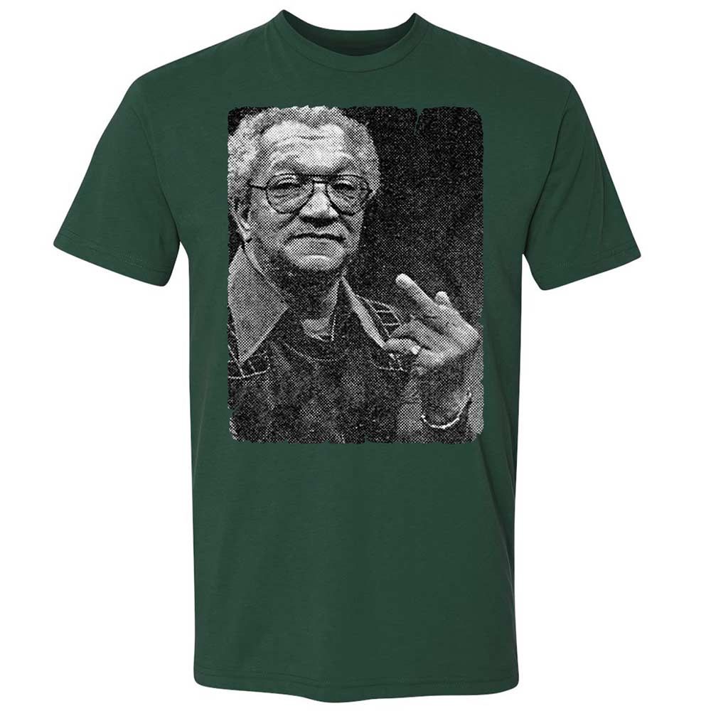Premium Unisex T-Shirt - E1BCWPUL - Forest Green - 16