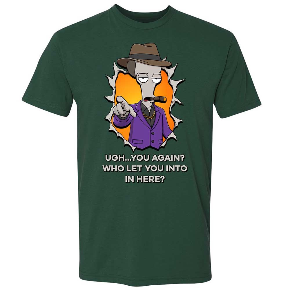 Premium Unisex T-Shirt - BRVXUKDA - Forest Green - 16