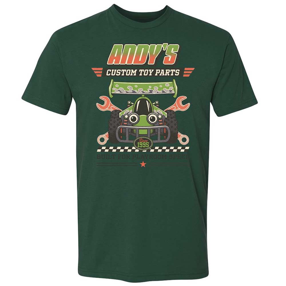 Premium Unisex T-Shirt - Q5T5NZQM - Forest Green - 16