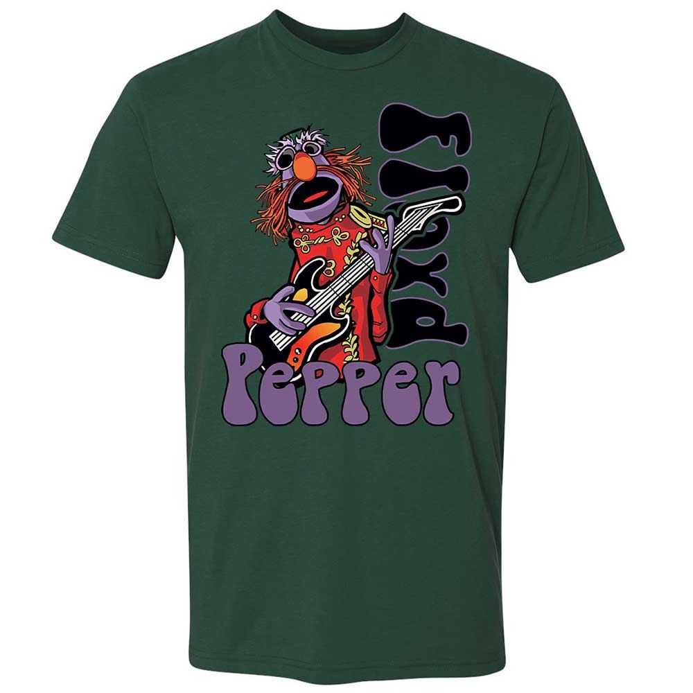Hippest of the hip - Forest Green - 16