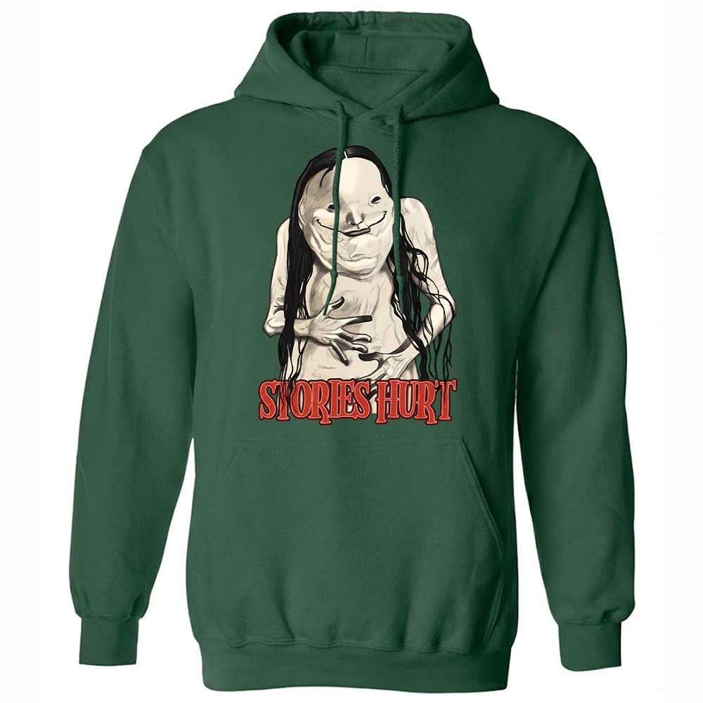The Pale Lady - Forest Green - 16