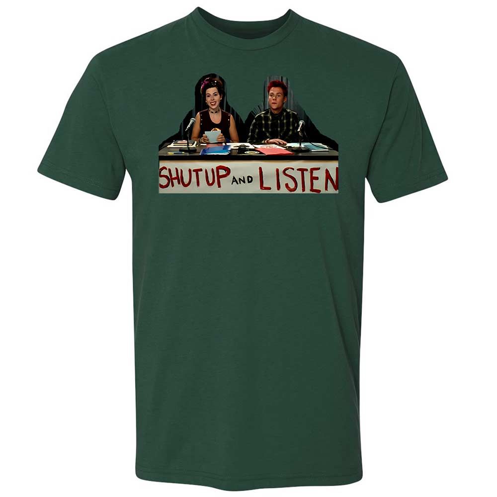Premium Unisex T-Shirt - AGA9GWG9 - Forest Green - 16