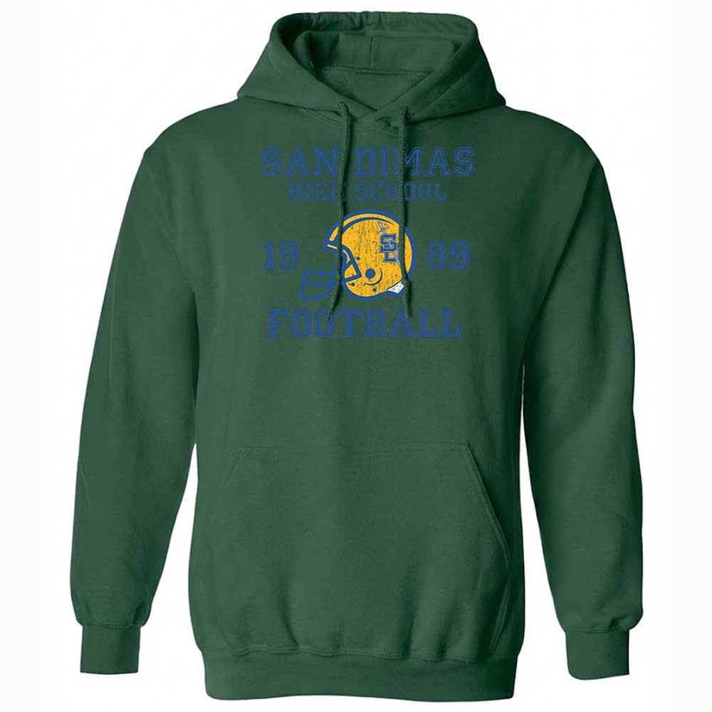 High School Football - Forest Green - 16