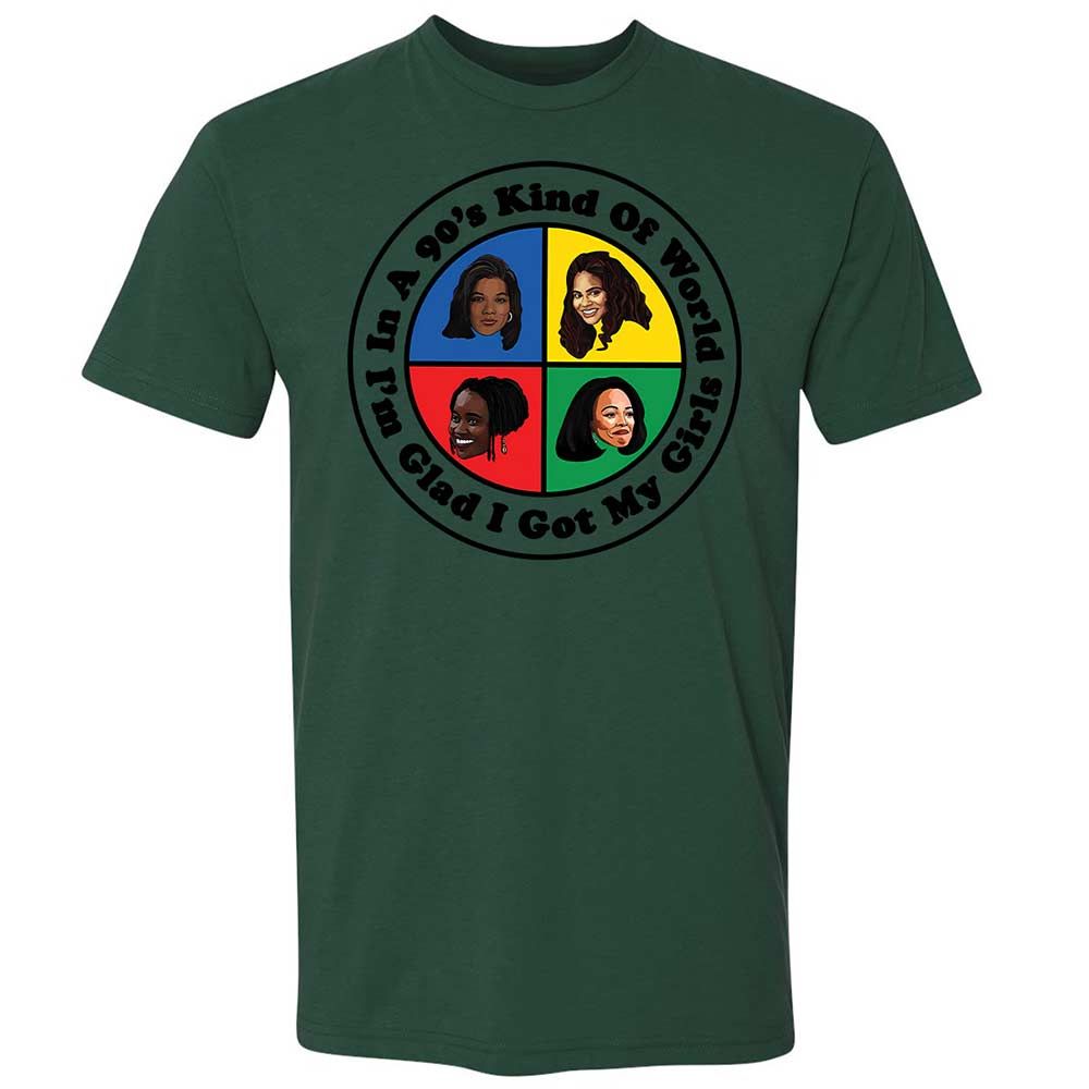 Premium Unisex T-Shirt - 8L2QRSAF - Forest Green - 16