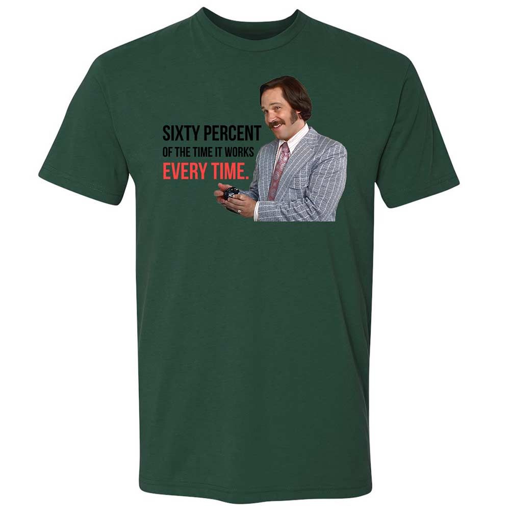 Premium Unisex T-Shirt - C67B2NM6 - Forest Green - 16