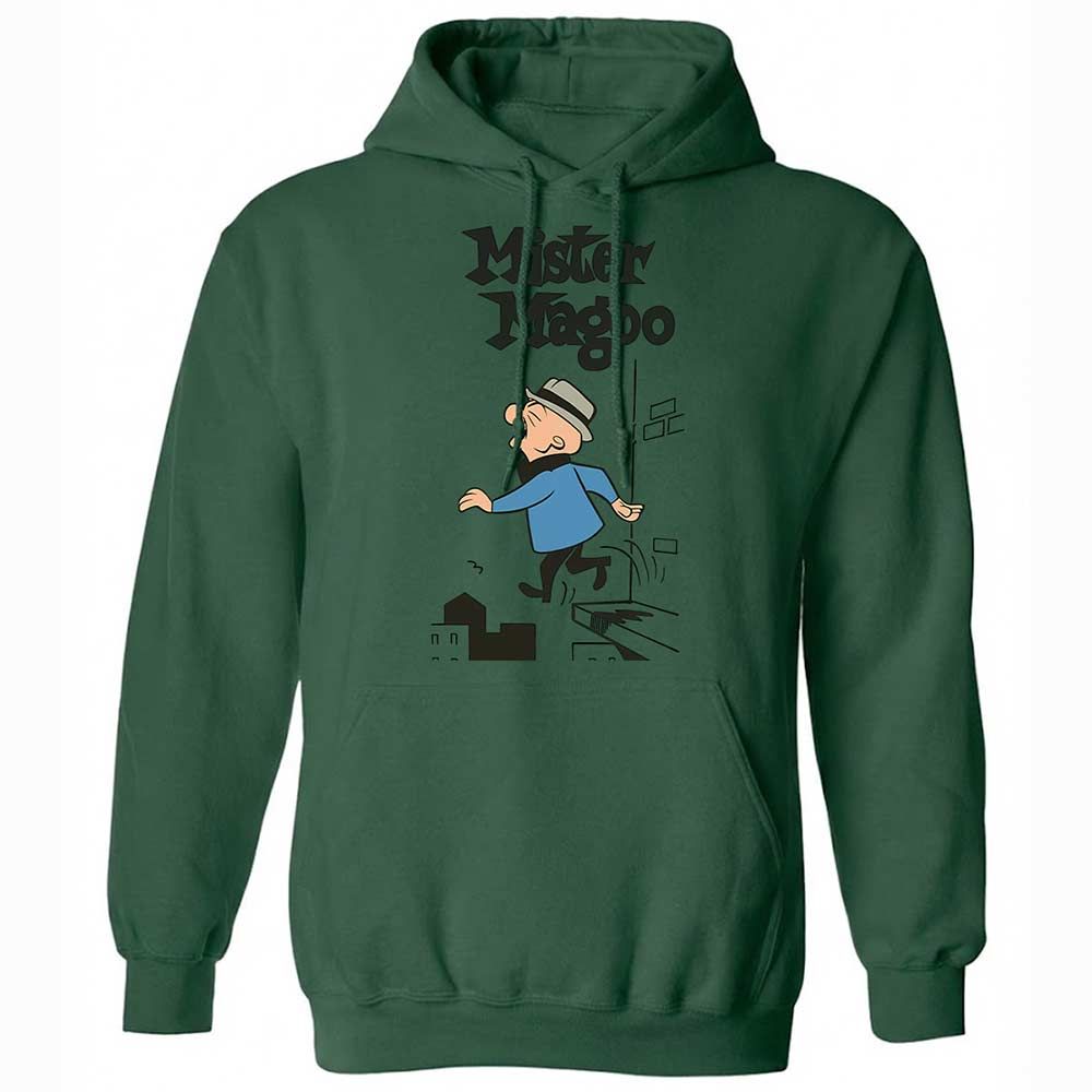 Mr. Magoo - Forest Green - 16