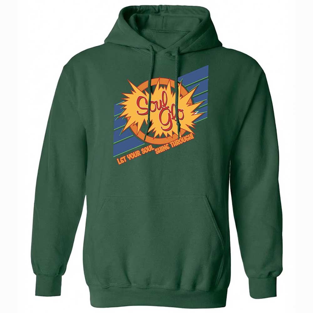 Soul Glo - Forest Green - 16