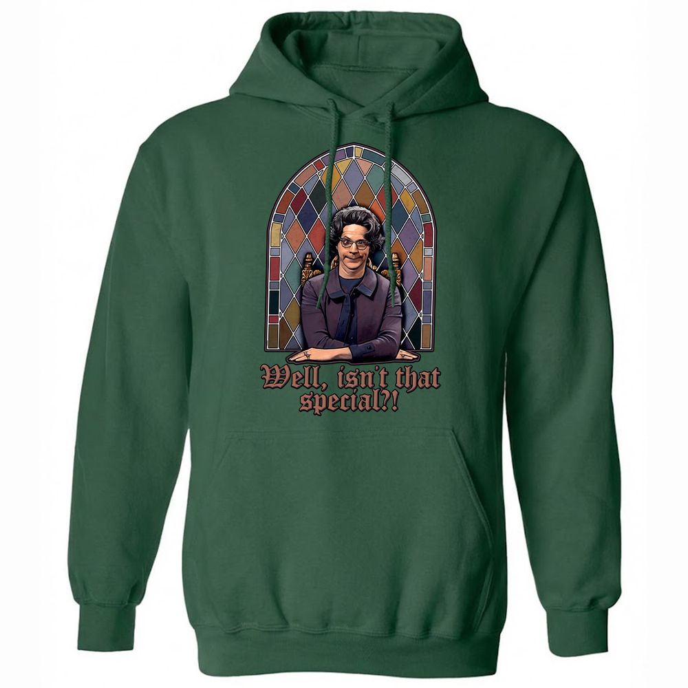 The Church Lady Well - Forest Green - 16