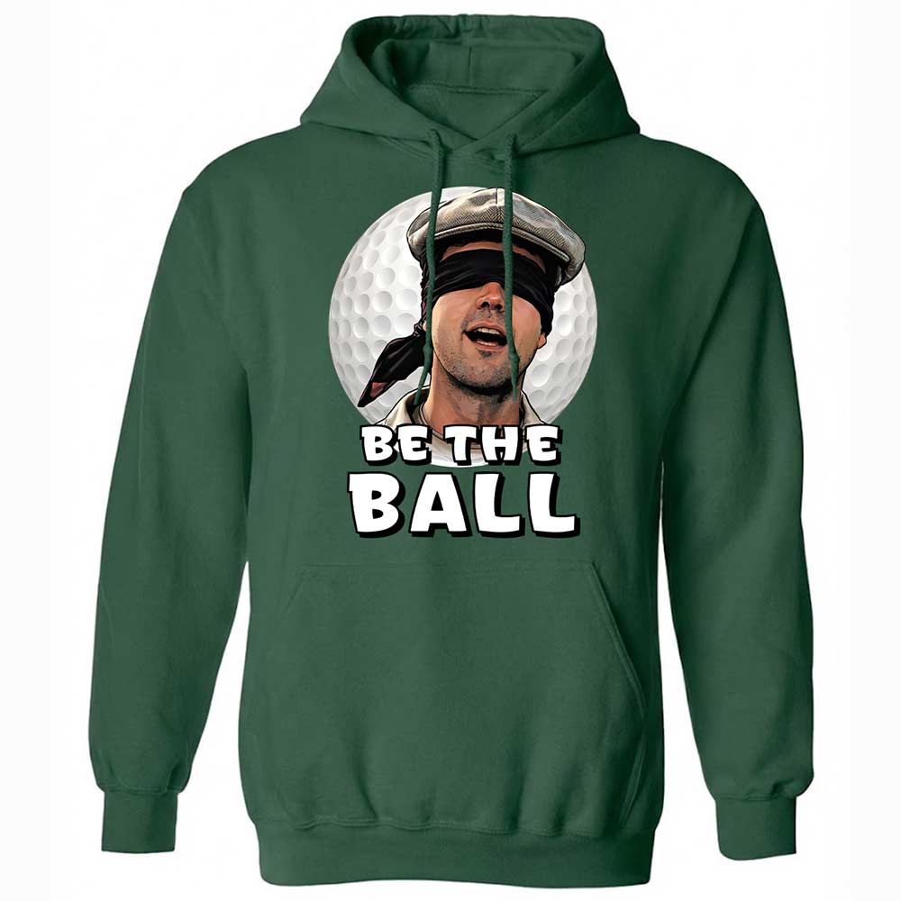 Be the Ball - Forest Green - 16