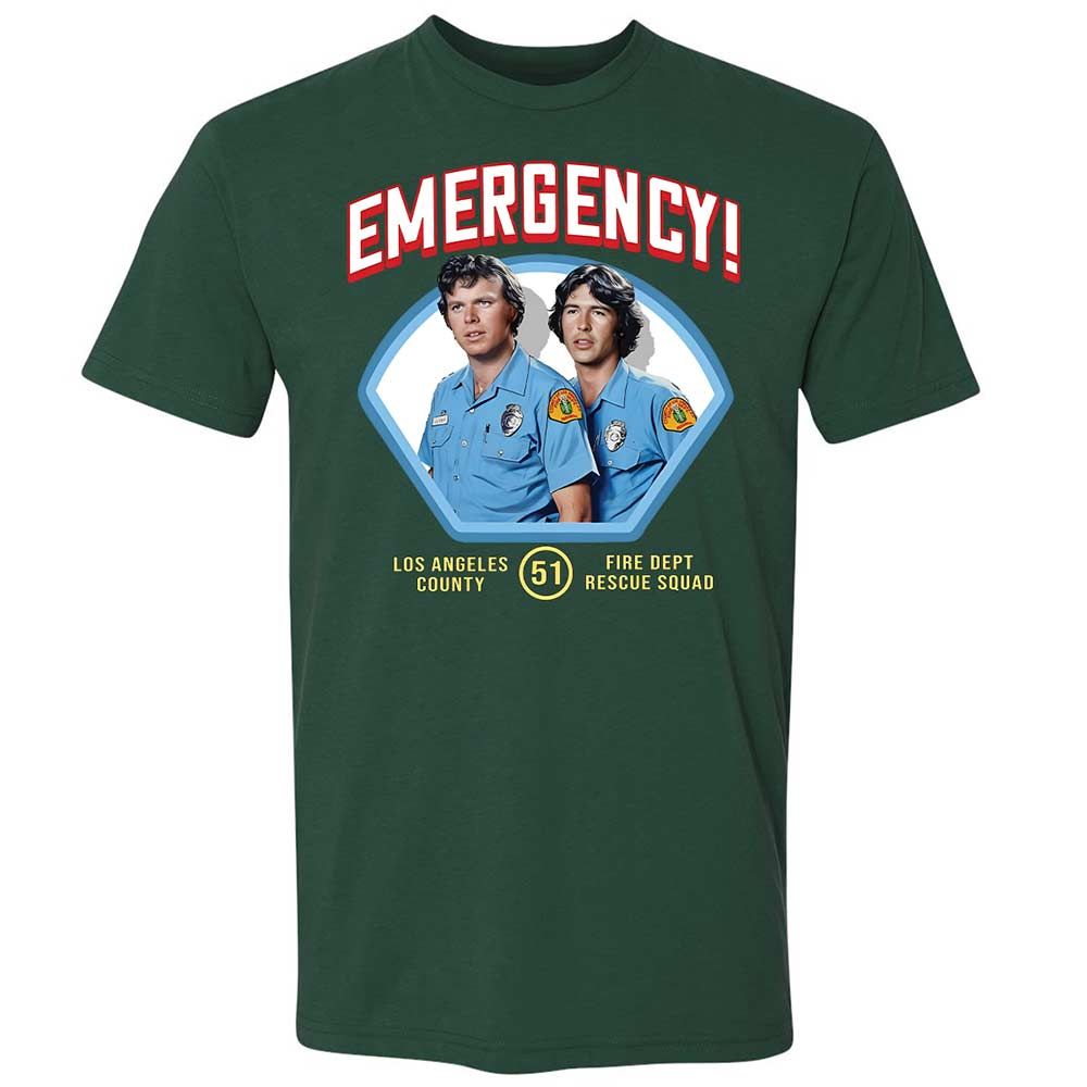 Premium Unisex T-Shirt - Y55ANMW4 - Forest Green - 16
