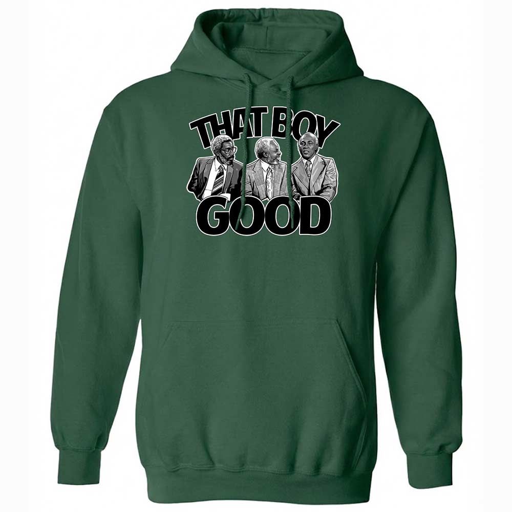 That boy good - Forest Green - 16