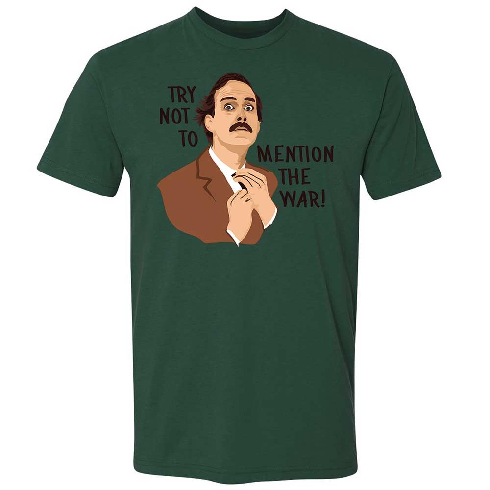 Premium Unisex T-Shirt - 4KBN3256 - Forest Green - 16