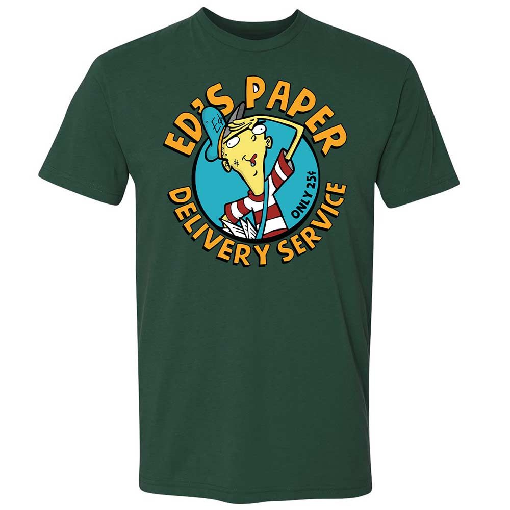 Premium Unisex T-Shirt - LHQ67HG3 - Forest Green - 16
