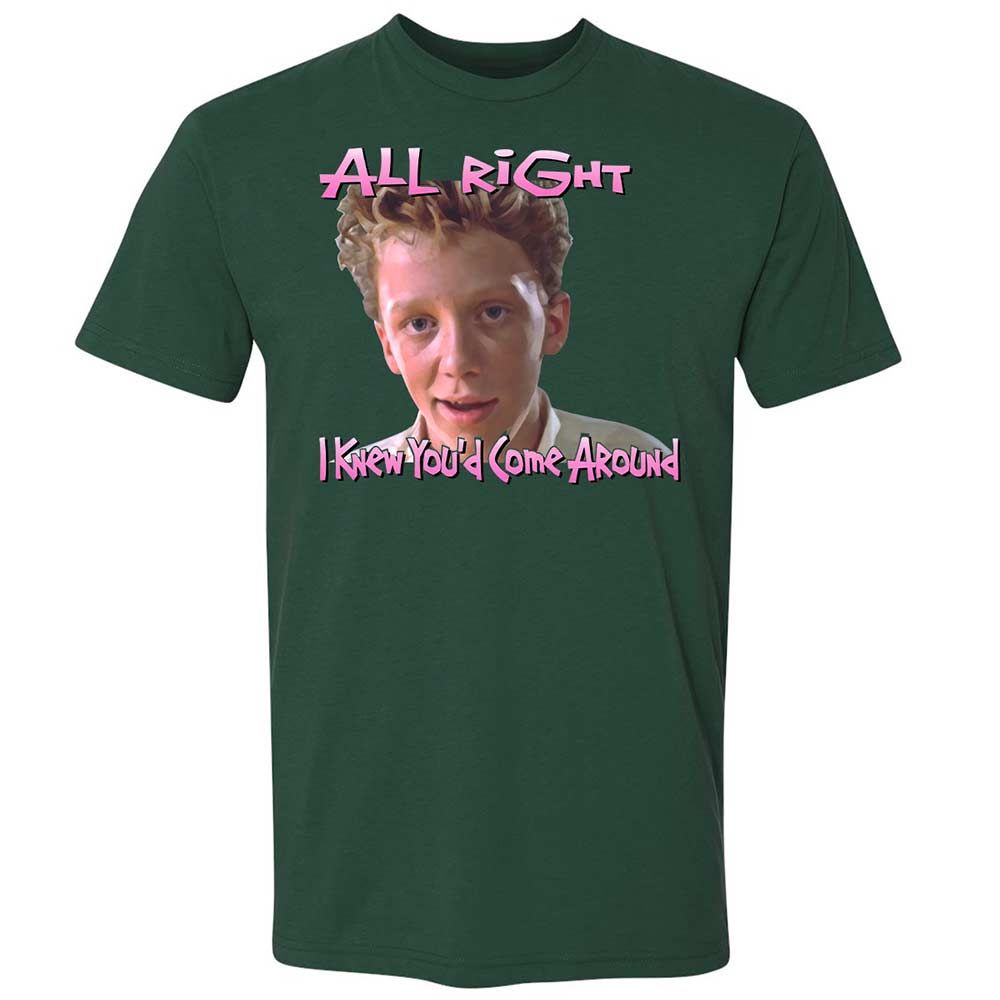 Premium Unisex T-Shirt - EEBM64Z1 - Forest Green - 16