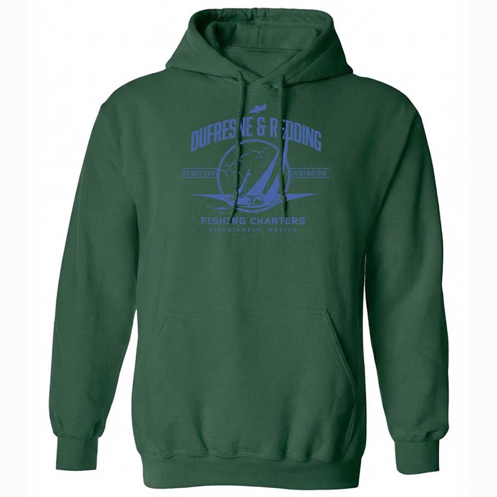Classic Unisex Hoodie - HHXEN3RP - Forest Green - 16
