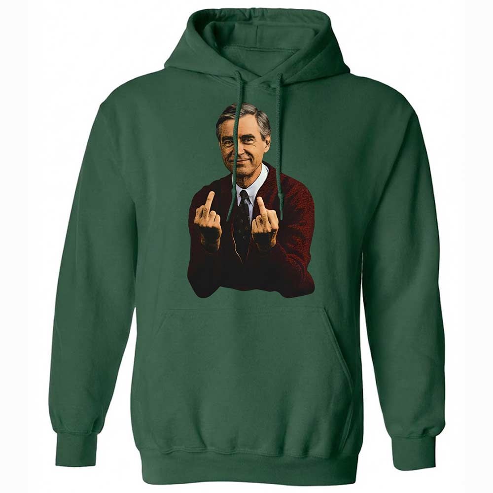 Classic Unisex Hoodie - 8EPRSPAZ - Forest Green - 16