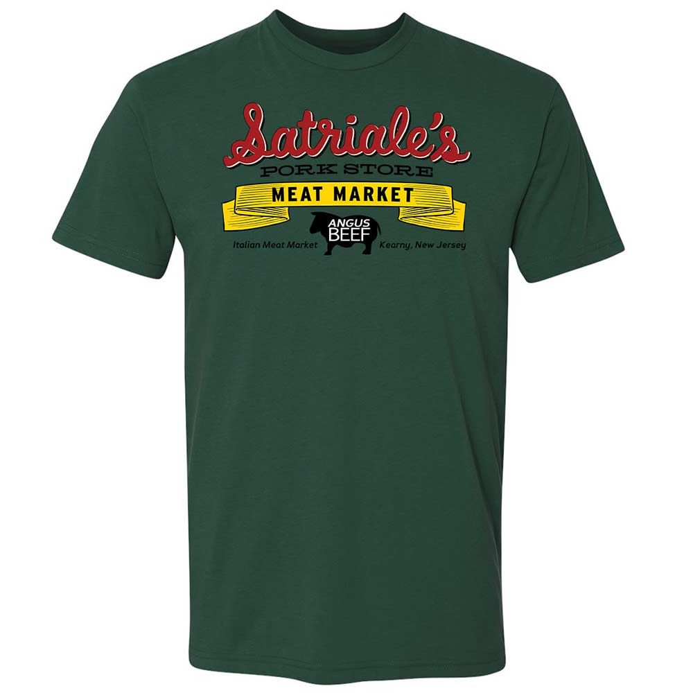 Premium Unisex T-Shirt - HAGJ6V7H - Forest Green - 16