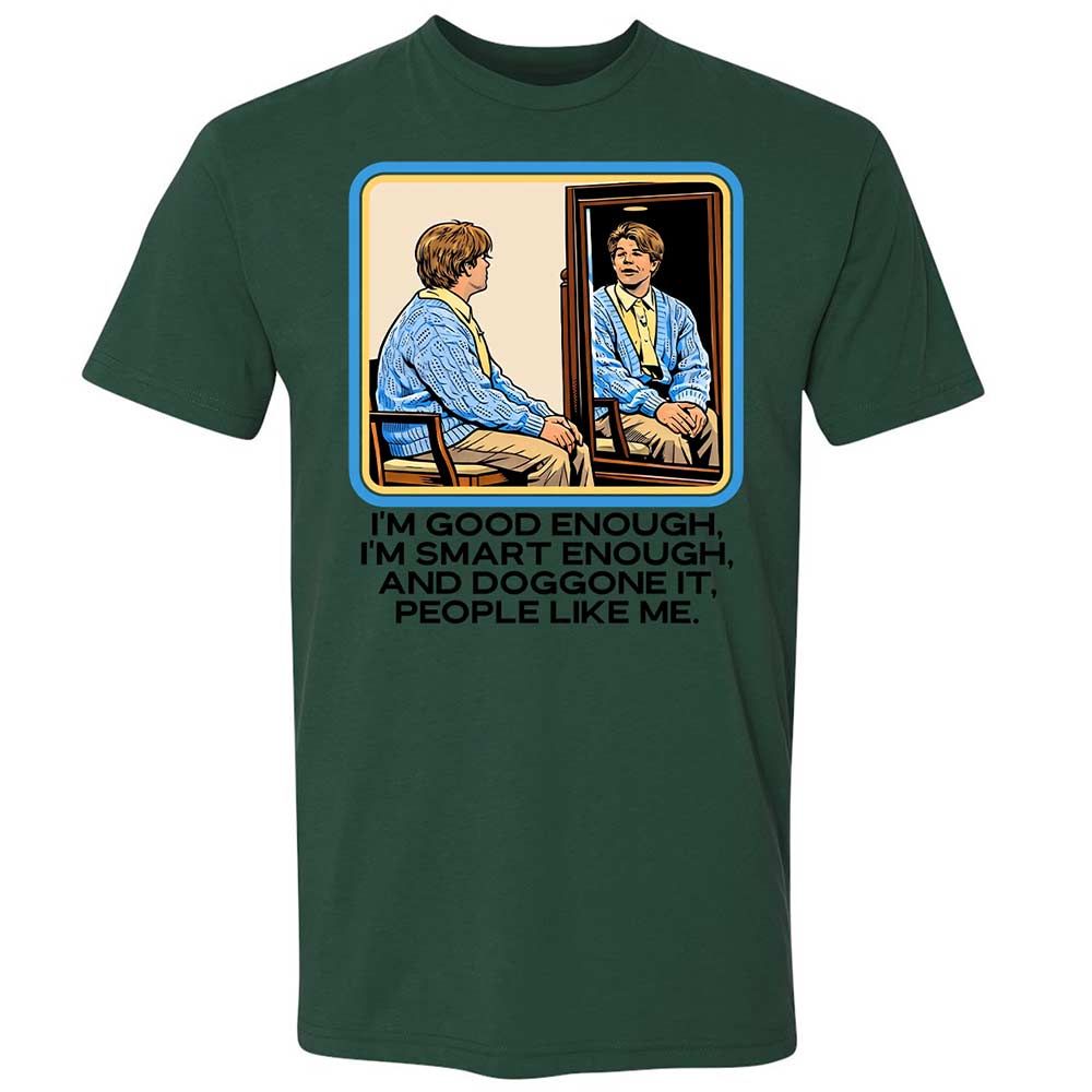 People Like Me - Forest Green - 16