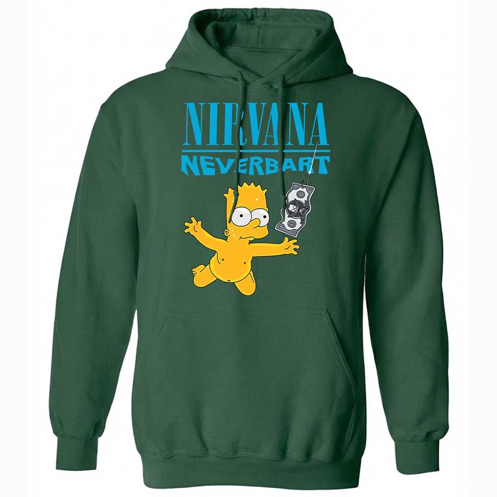 Neverbart - Forest Green - 16