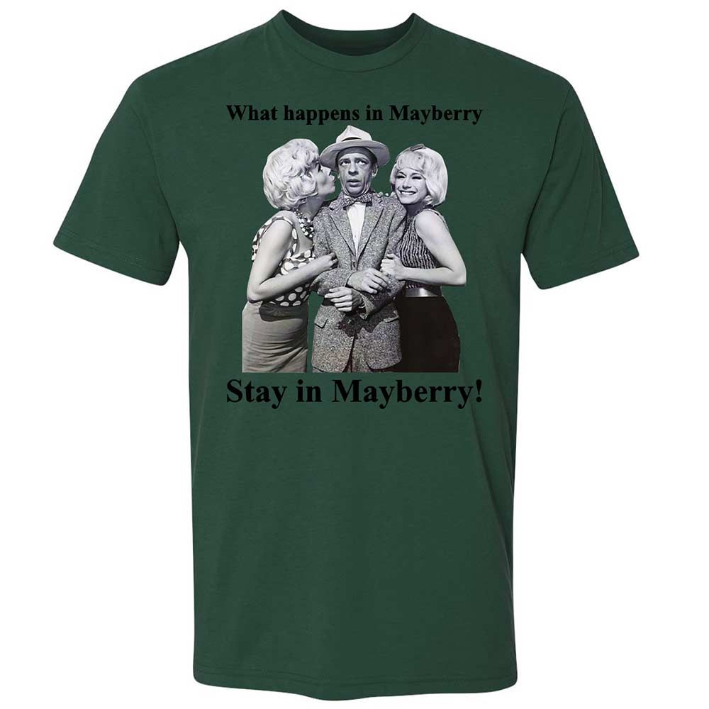 Mayberry Stay In Vintage - Forest Green - 16