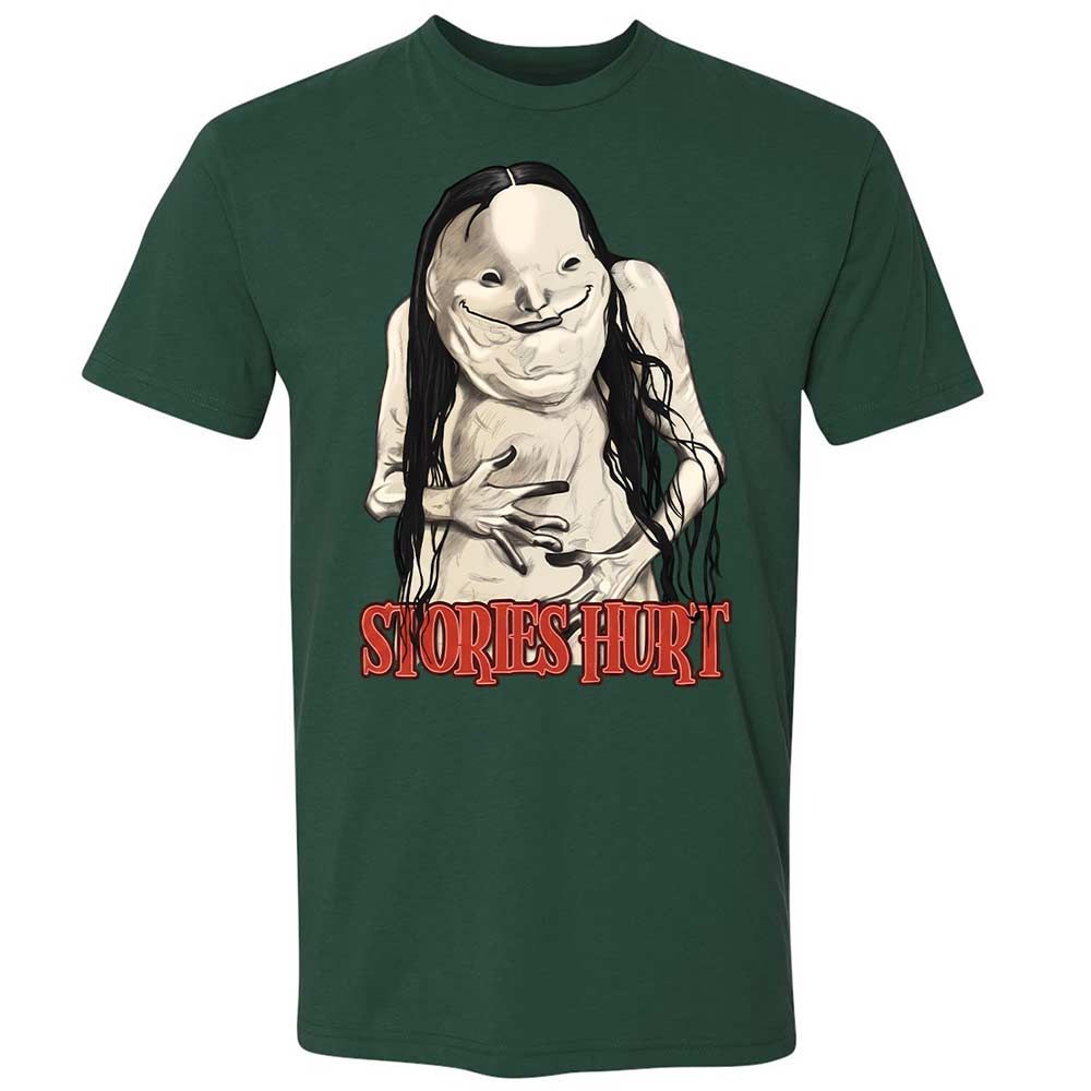 The Pale Lady - Forest Green - 16