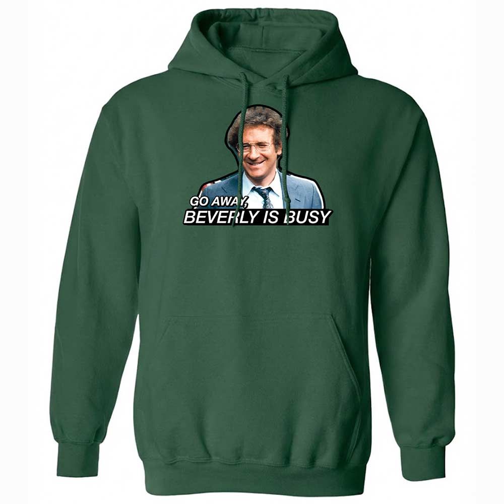 Classic Unisex Hoodie - EA32SSW8 - Forest Green - 16