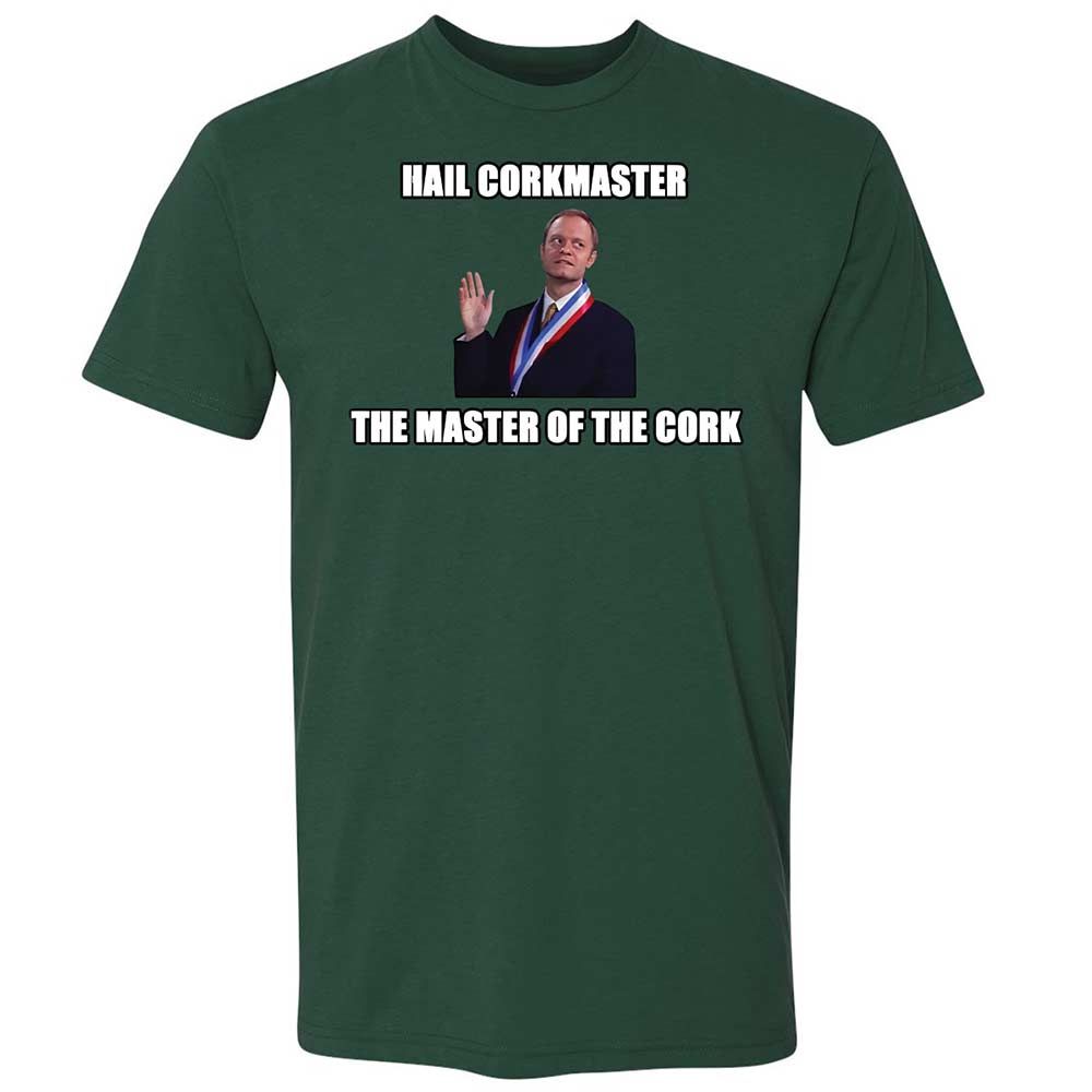 Premium Unisex T-Shirt - ENBA8F96 - Forest Green - 16