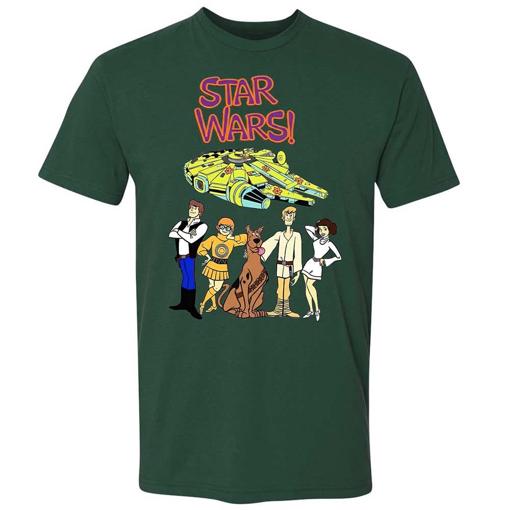 Mystery Crew - Forest Green - 16