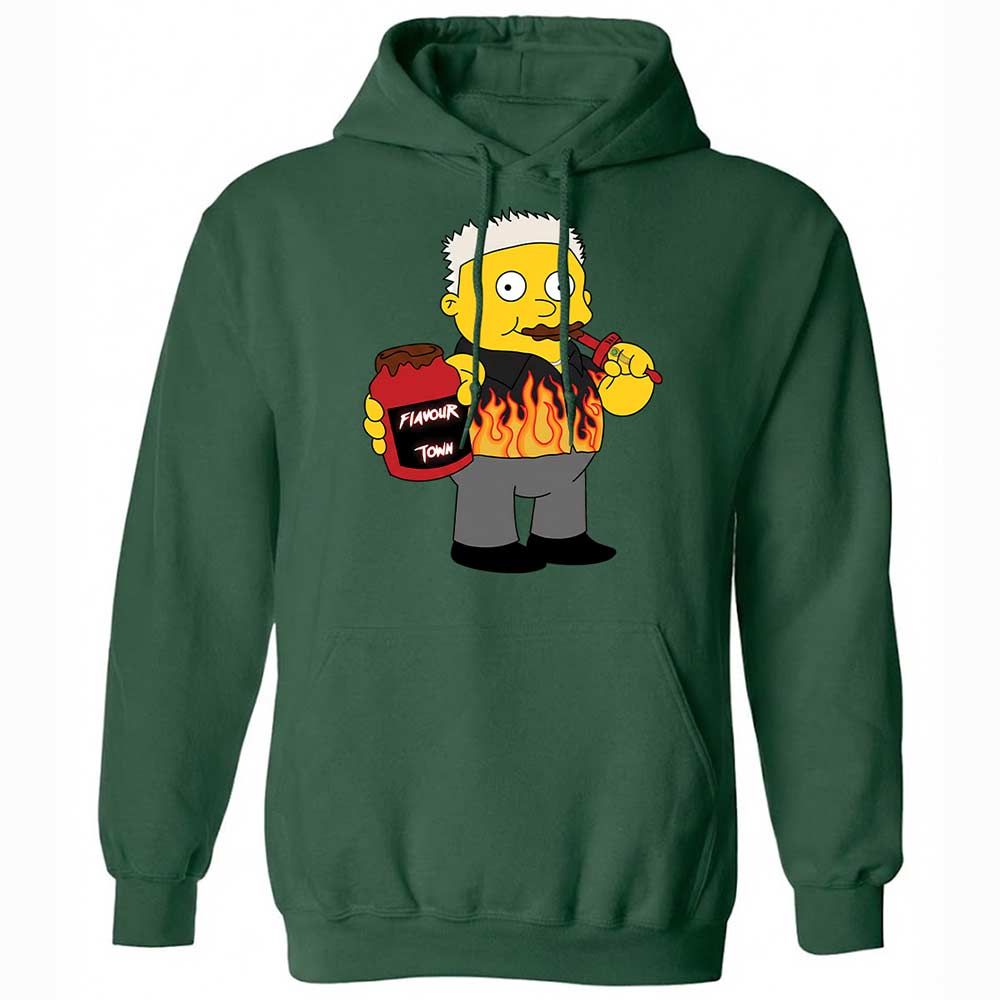 Ralph Fieri - Forest Green - 16