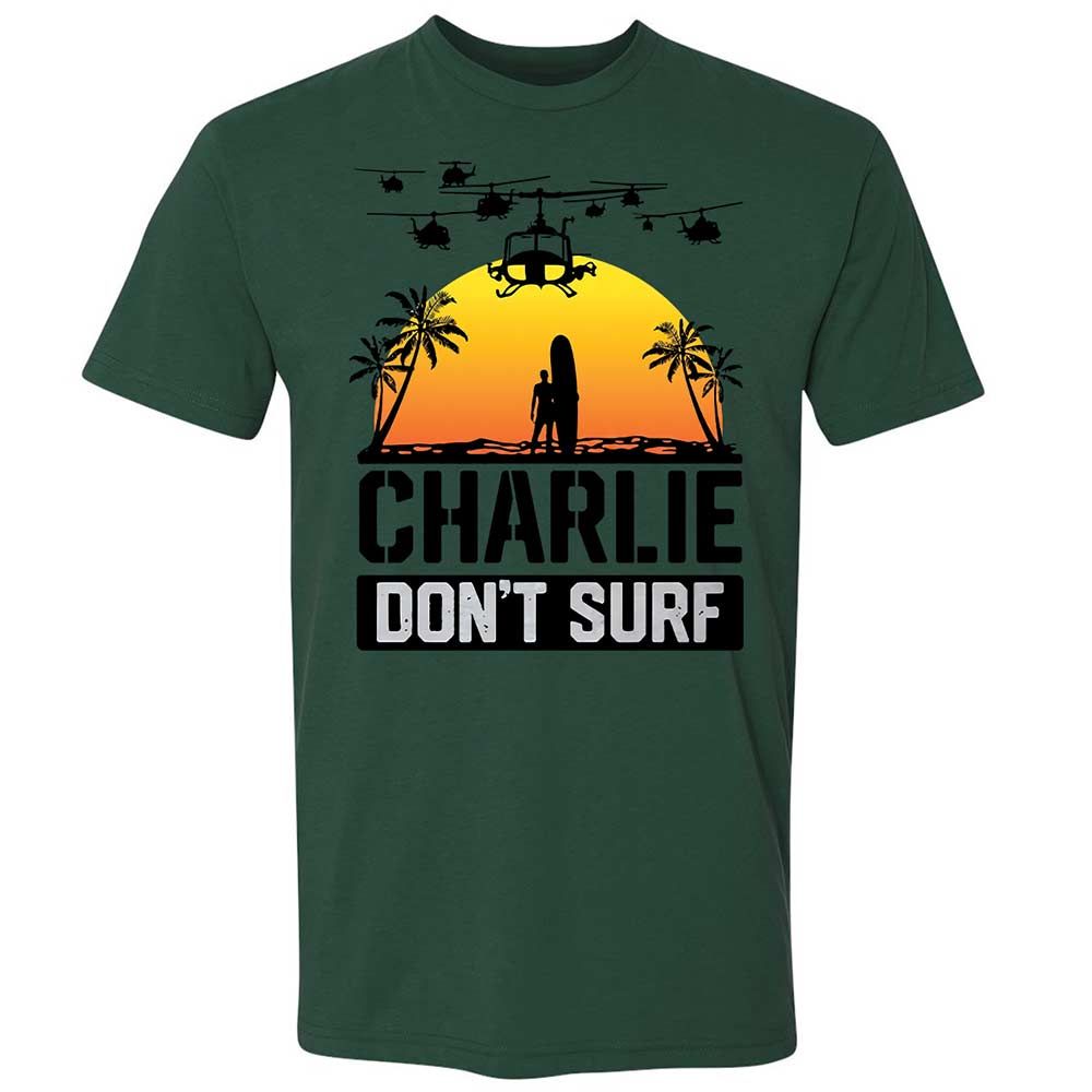 Premium Unisex T-Shirt - 8BJ7DC7E - Forest Green - 16