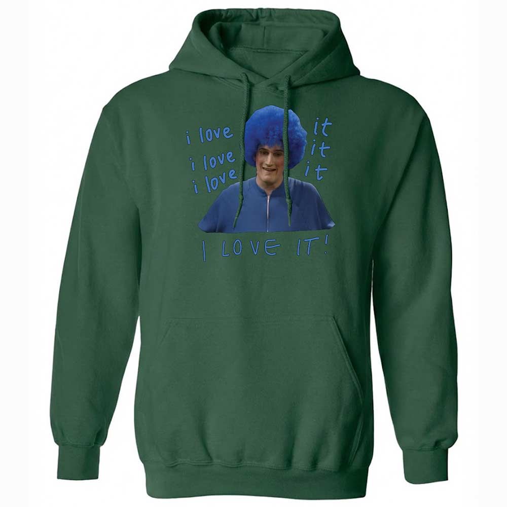 Classic Unisex Hoodie - NVBR9SW5 - Forest Green - 16