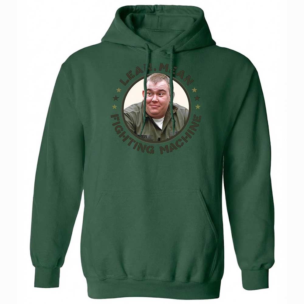 Classic Unisex Hoodie - ZNAR72S9 - Forest Green - 16