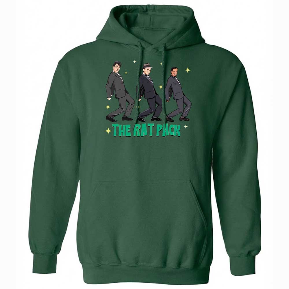 Classic Unisex Hoodie - 5CV6ML8A - Forest Green - 16