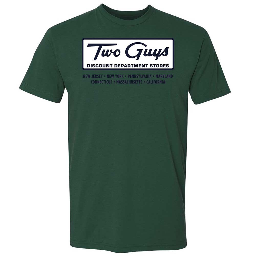 Department Stores - Forest Green - 16