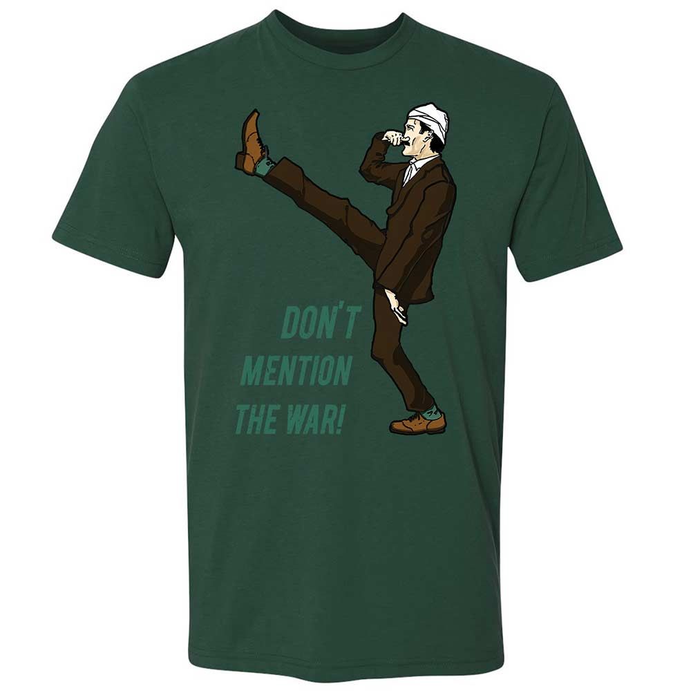 Premium Unisex T-Shirt - EYHTJNDC - Forest Green - 16