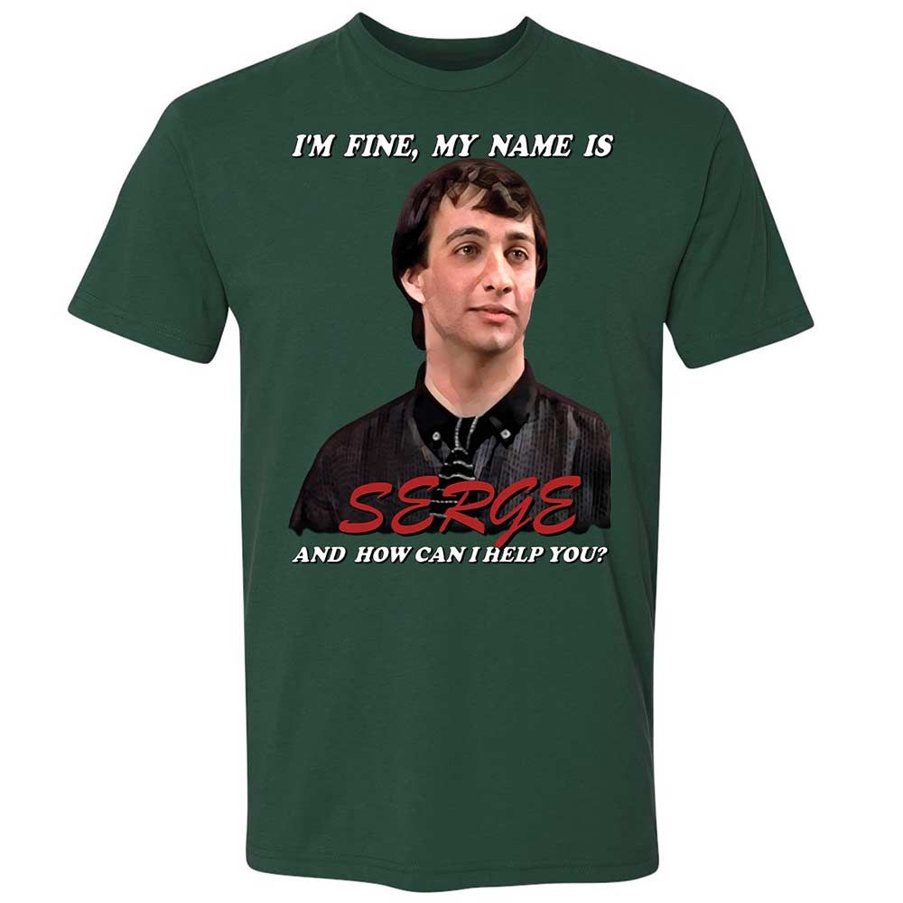 Premium Unisex T-Shirt - EFL7XTRP - Forest Green - 16